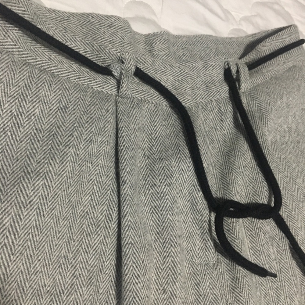 Source Unknown Wool blend herringbone trousers - Picture 4 of 5